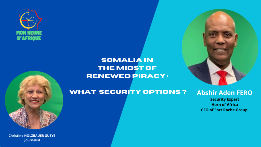 Somalia in the midst of renewed piracy what security options